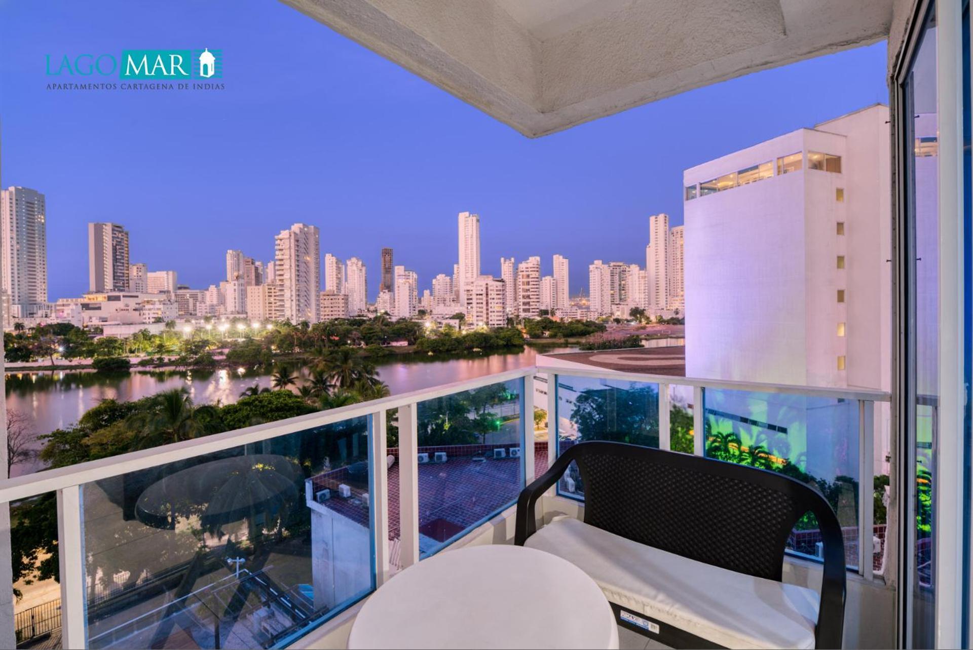 Apartment Amura El Conquistador Cartagena (Kolumbien)