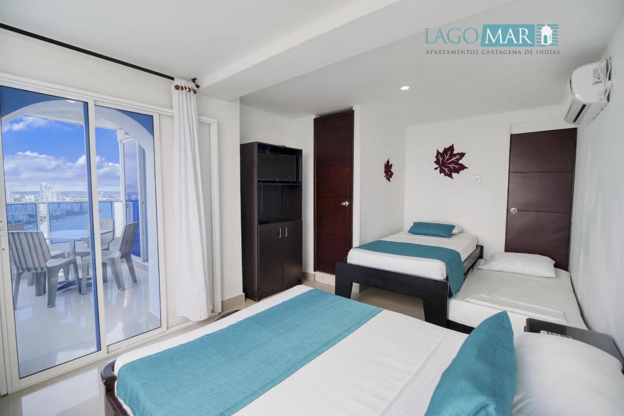 Amura El Conquistador Apartment Cartagena (Kolumbien)