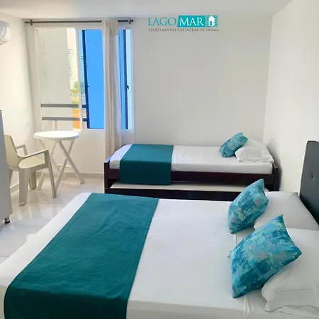 Amura El Conquistador Apartamentos Cartagena Exterior photo