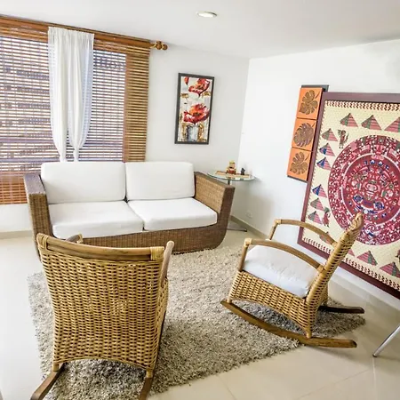Amura El Conquistador Apartamentos Cartagena Exterior photo