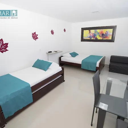 Amura El Conquistador Apartamentos Cartagena Exterior photo