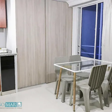 Amura El Conquistador Apartamentos Cartagena Exterior photo