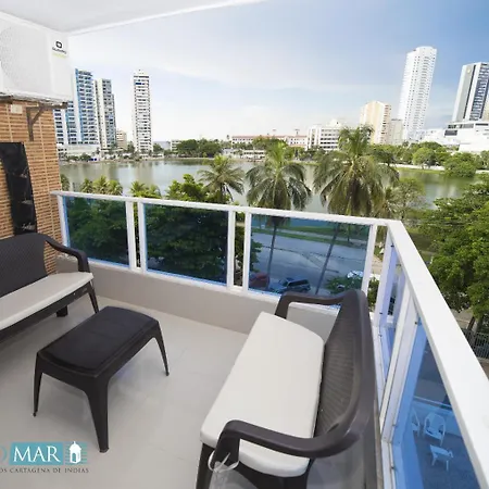 Amura El Conquistador Apartamentos Cartagena Exterior photo