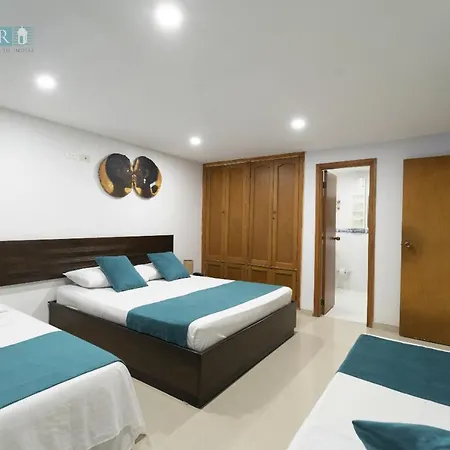 Amura El Conquistador Apartamentos Cartagena Exterior photo