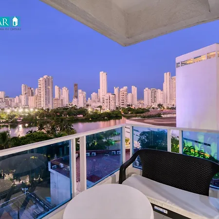 Amura El Conquistador Apartamentos Cartagena Exterior photo