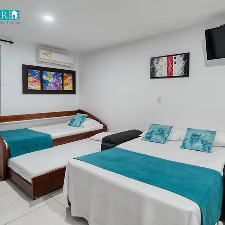 Amura El Conquistador Apartamentos Cartagena Exterior photo