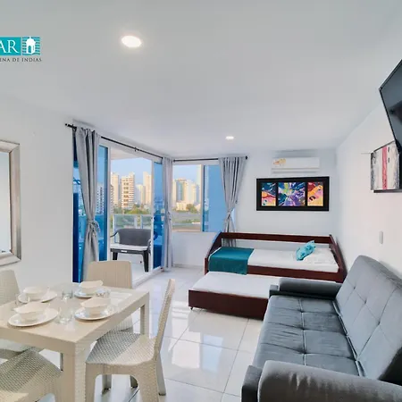 Amura El Conquistador Apartamentos Cartagena Exterior photo
