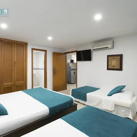 Amura El Conquistador Apartamentos Cartagena Exterior photo