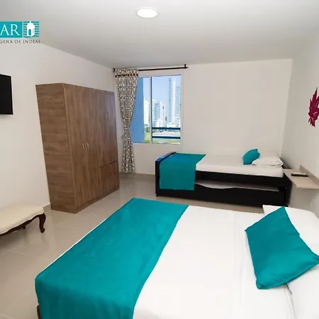Amura El Conquistador Apartamentos Cartagena Exterior photo