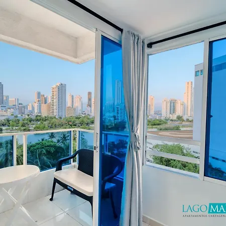 Amura El Conquistador Apartamentos Cartagena Exterior photo