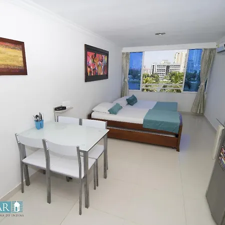 Amura El Conquistador Apartamentos Cartagena Exterior photo
