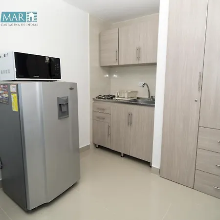 Amura El Conquistador Apartamentos Cartagena Exterior photo