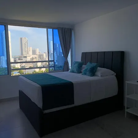 Amura El Conquistador Apartamentos Cartagena Exterior photo
