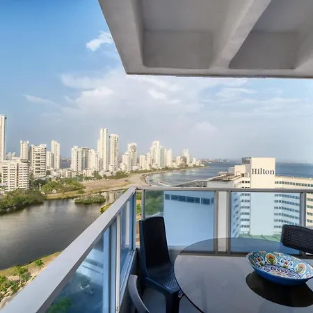 Amura El Conquistador Apartamentos Cartagena Exterior photo