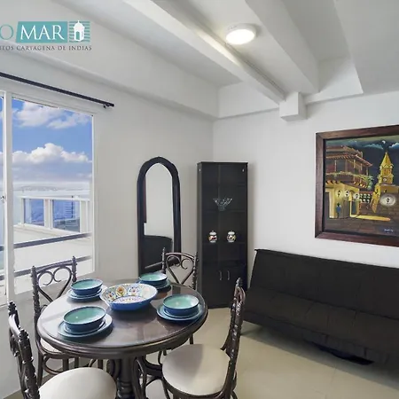 Amura El Conquistador Apartamentos Cartagena Exterior photo