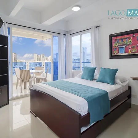 Amura El Conquistador Apartamentos Cartagena Exterior photo